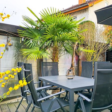 Star-Apartment - Calm, Spacious & Garden, 120M2 Nußloch Eksteriør bilde