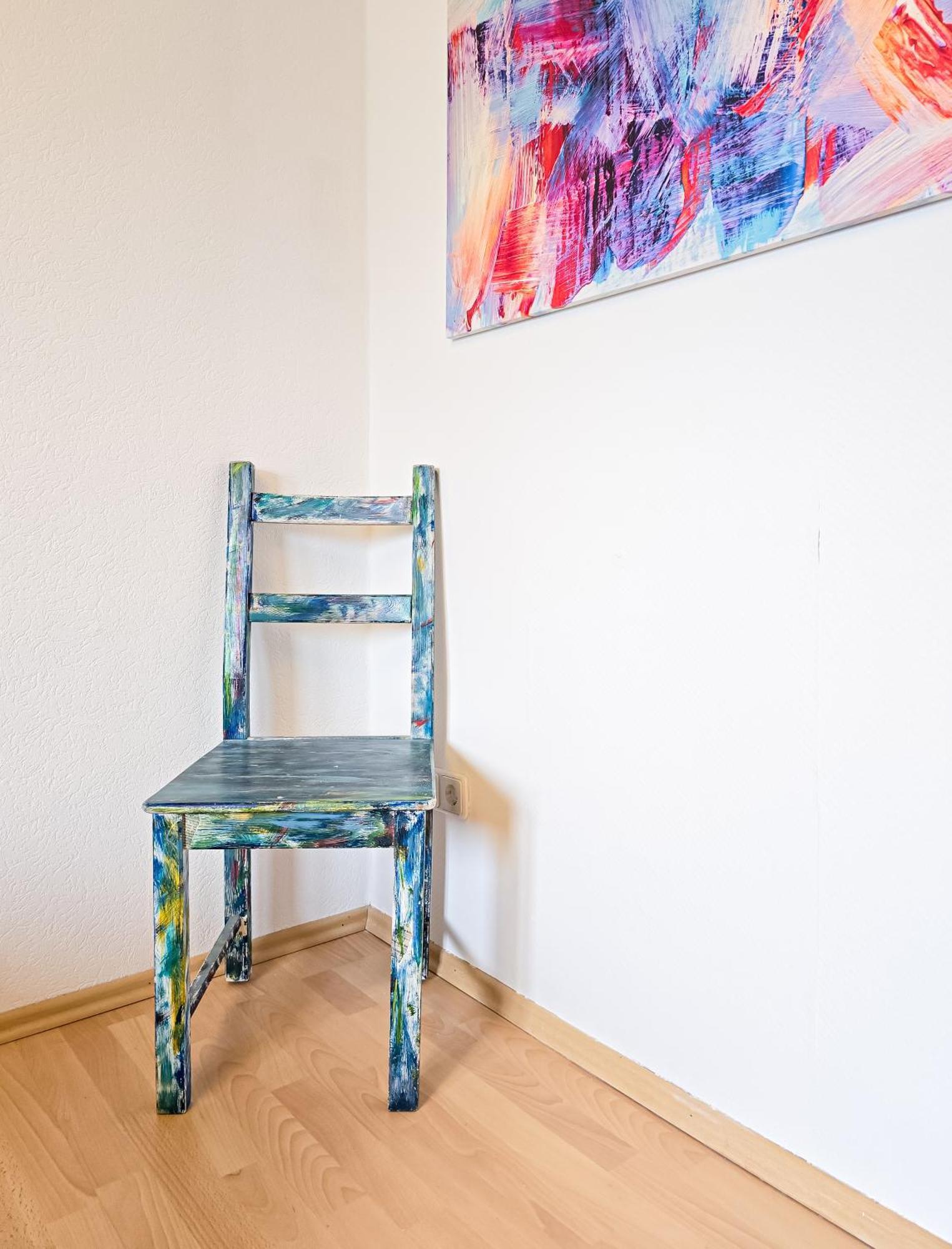 Star-Apartment - Calm, Spacious & Garden, 120M2 Nußloch Eksteriør bilde
