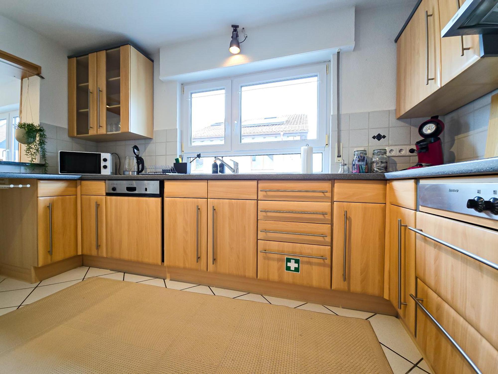 Star-Apartment - Calm, Spacious & Garden, 120M2 Nußloch Eksteriør bilde