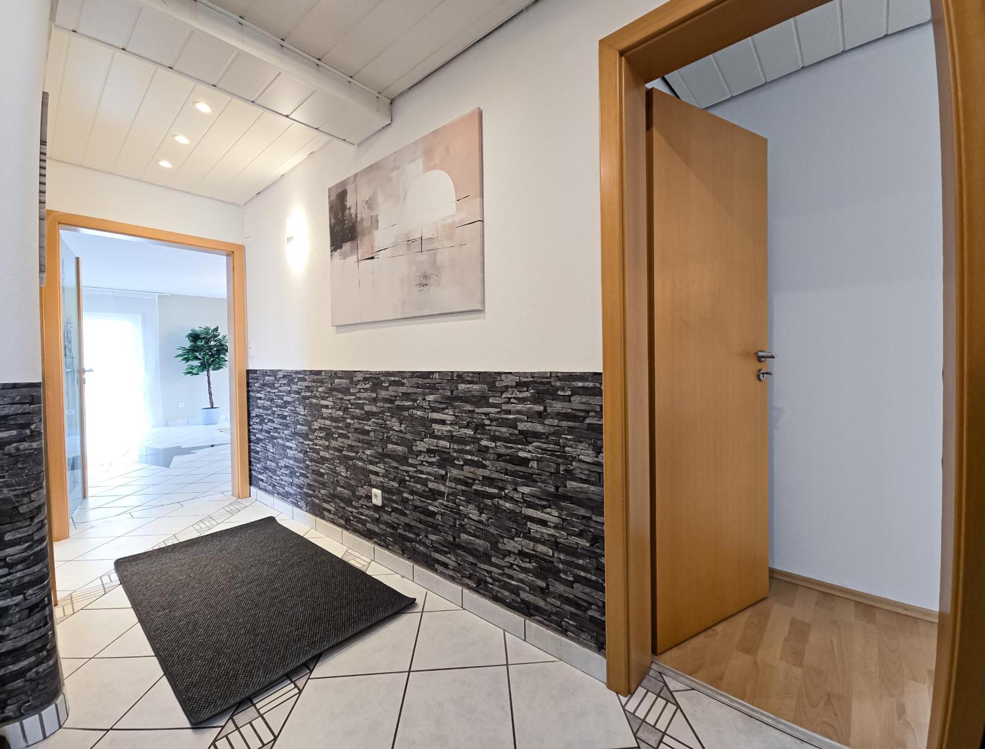 Star-Apartment - Calm, Spacious & Garden, 120M2 Nußloch Eksteriør bilde