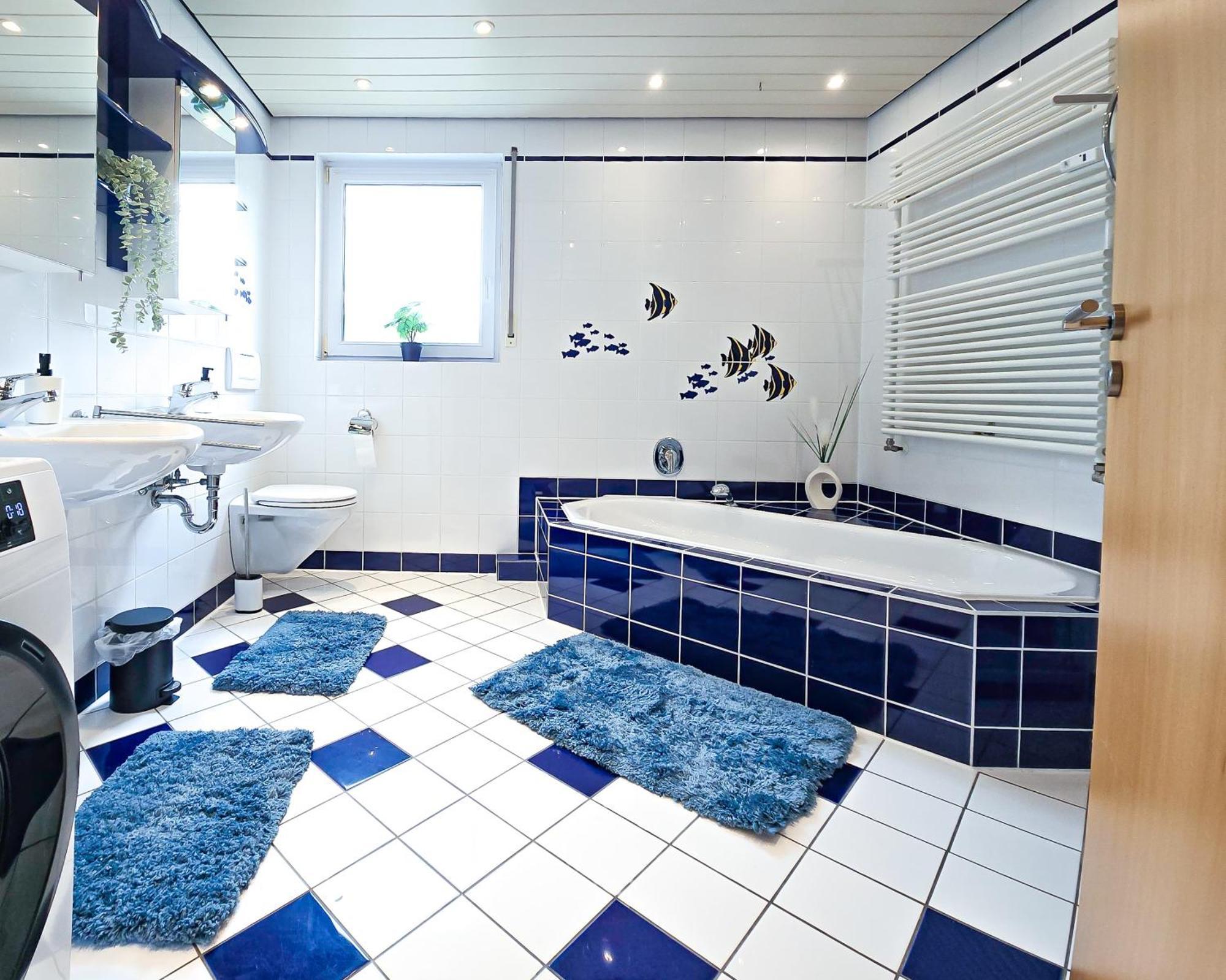 Star-Apartment - Calm, Spacious & Garden, 120M2 Nußloch Eksteriør bilde