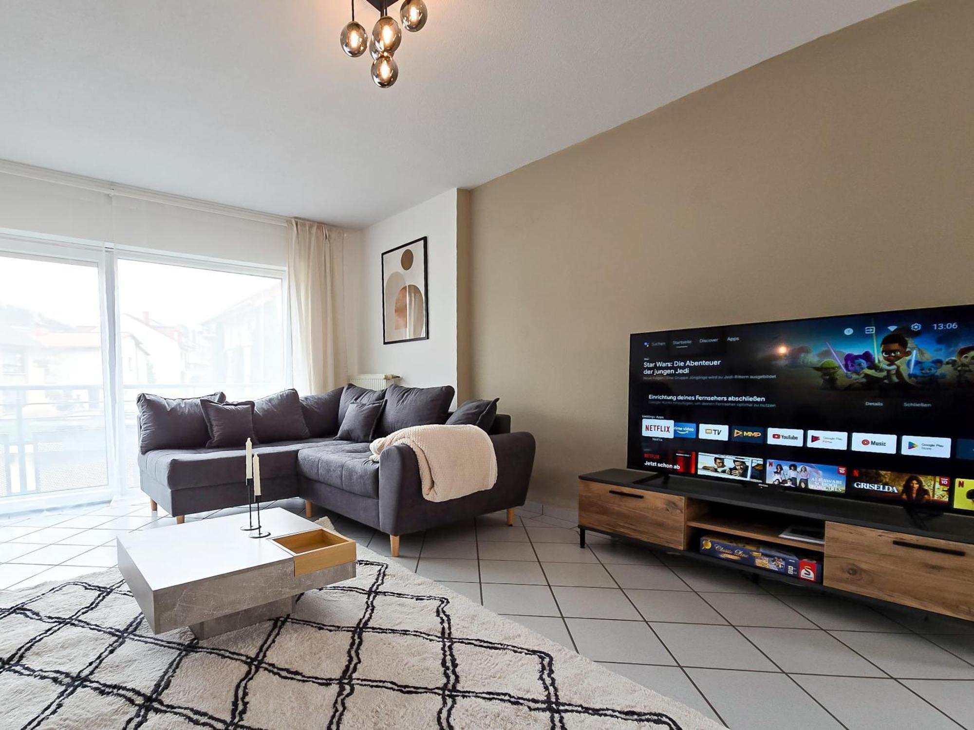 Star-Apartment - Calm, Spacious & Garden, 120M2 Nußloch Eksteriør bilde